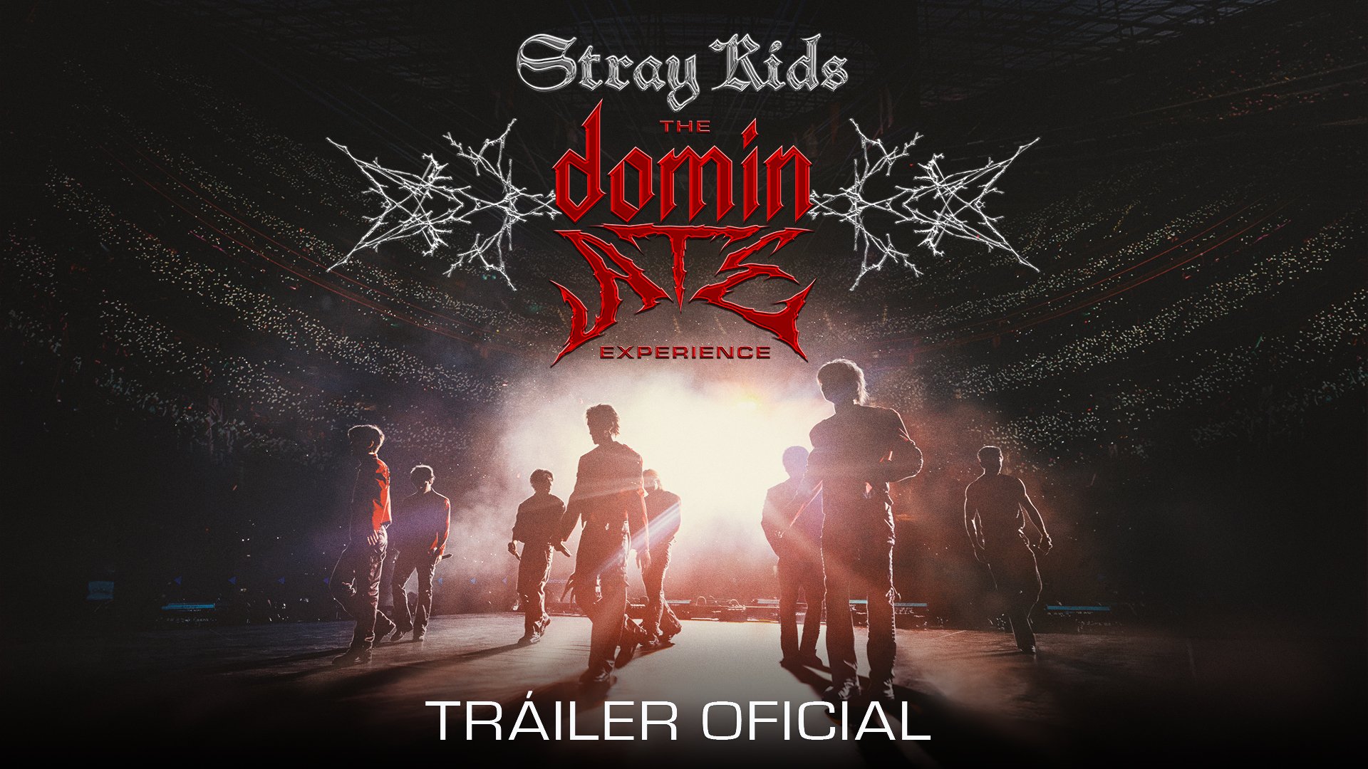 STRAY KIDS: THE DOMINATE EXPERIENCE | UIP Veacine Estrenos | Estrenos ...